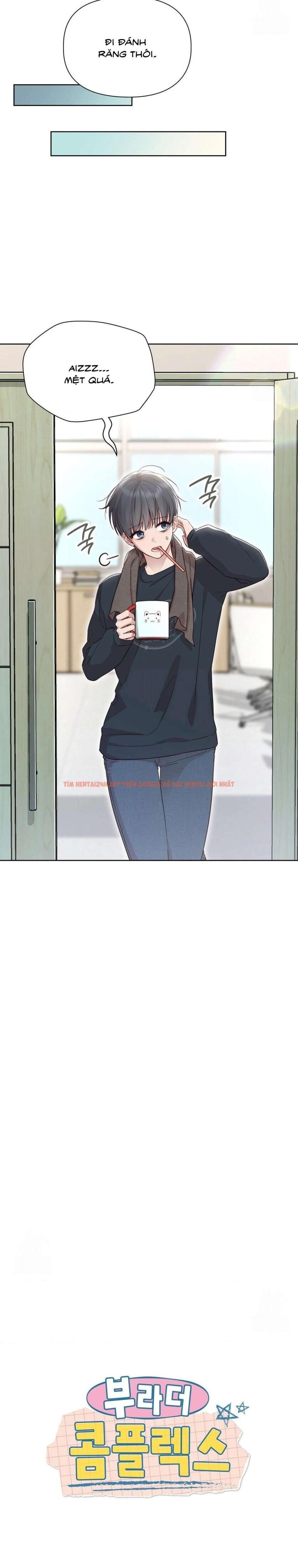 Xem ảnh [18+] Ám Ảnh Người Anh Trai - Chapter 18 - 1 1 - Truyenhentaiz.net