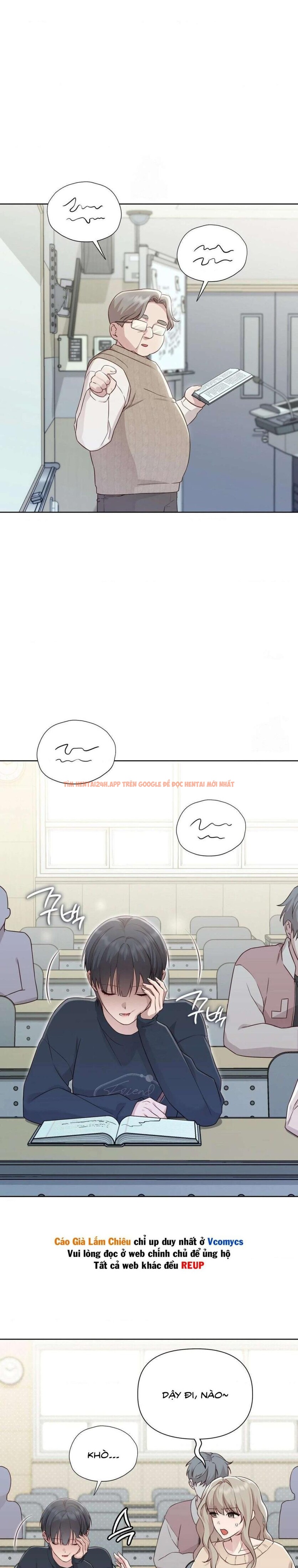 Xem ảnh [18+] Ám Ảnh Người Anh Trai - Chapter 18 - 1 2 - Truyenhentaiz.net