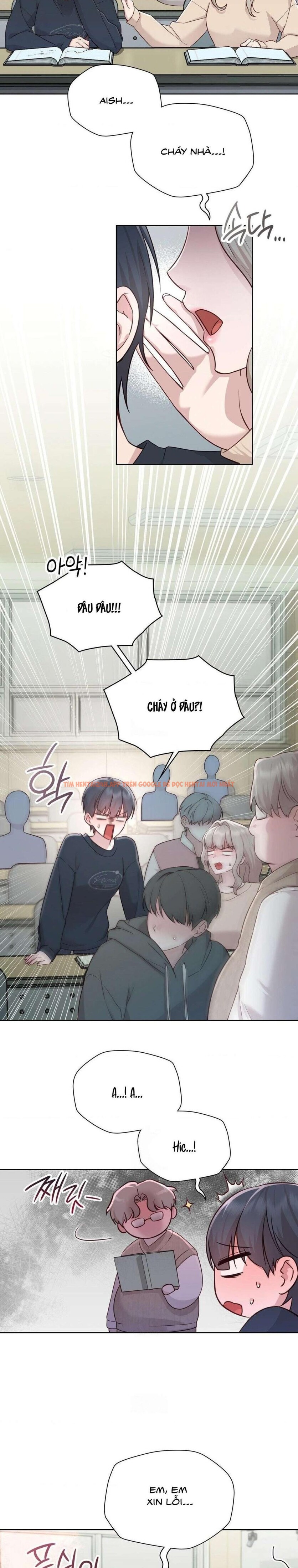 Xem ảnh [18+] Ám Ảnh Người Anh Trai - Chapter 18 - 1 3 - Truyenhentaiz.net