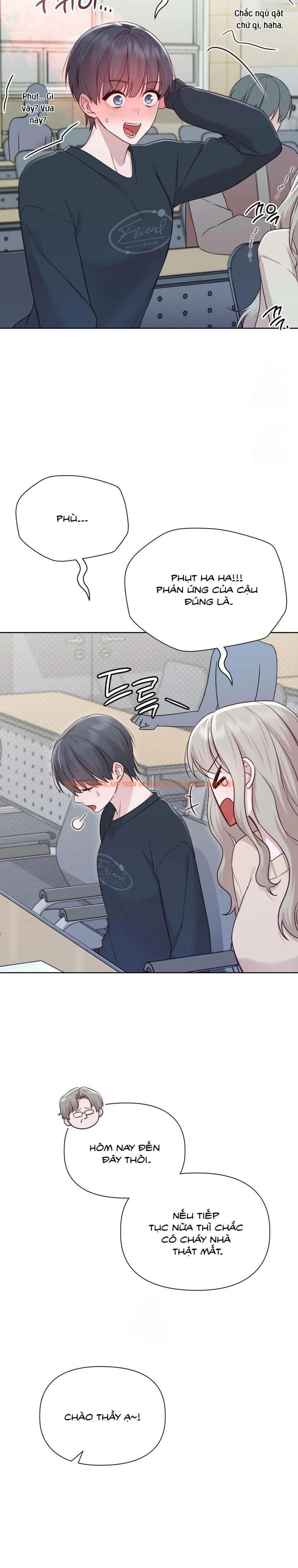 Xem ảnh [18+] Ám Ảnh Người Anh Trai - Chapter 18 - 1 4 - Truyenhentaiz.net