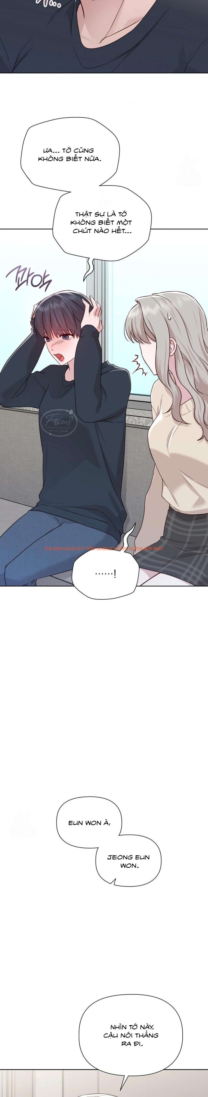 Xem ảnh [18+] Ám Ảnh Người Anh Trai - Chapter 18 - 2 3 - Truyenhentaiz.net