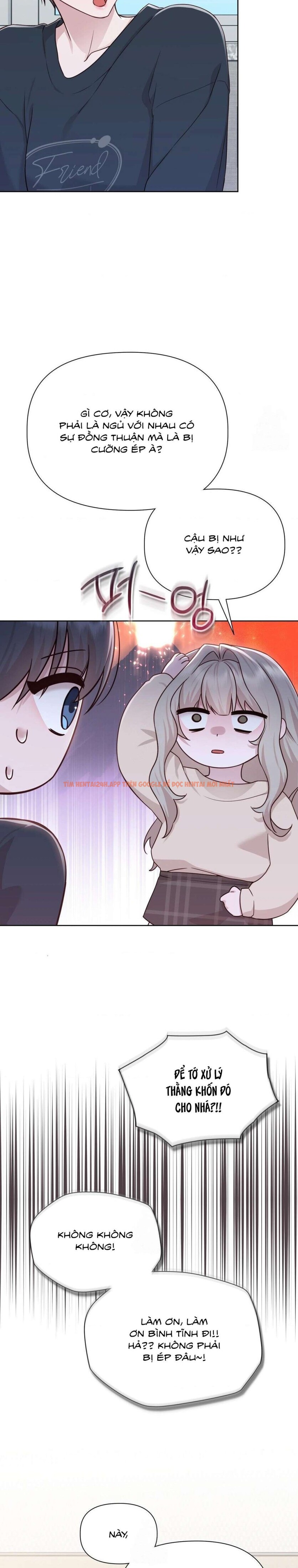 Xem ảnh [18+] Ám Ảnh Người Anh Trai - Chapter 18 - 3 1 - Truyenhentaiz.net