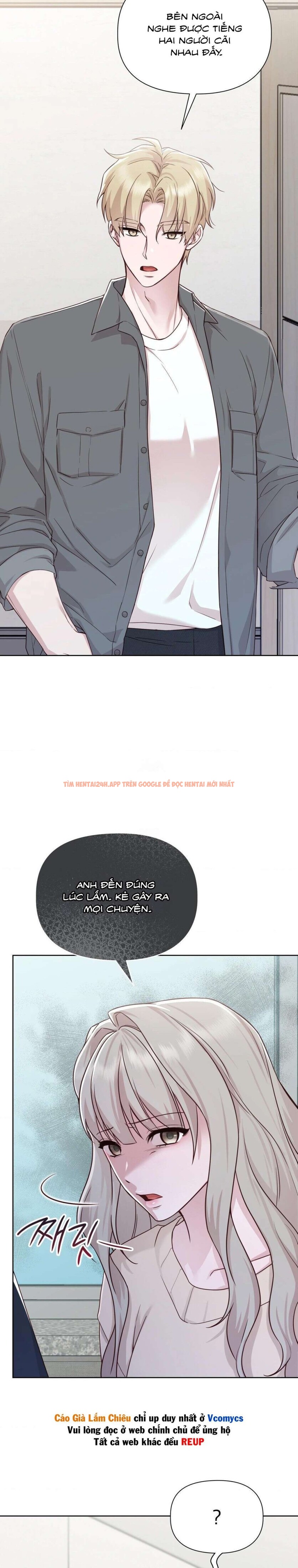 Xem ảnh [18+] Ám Ảnh Người Anh Trai - Chapter 18 - 3 2 - Truyenhentaiz.net