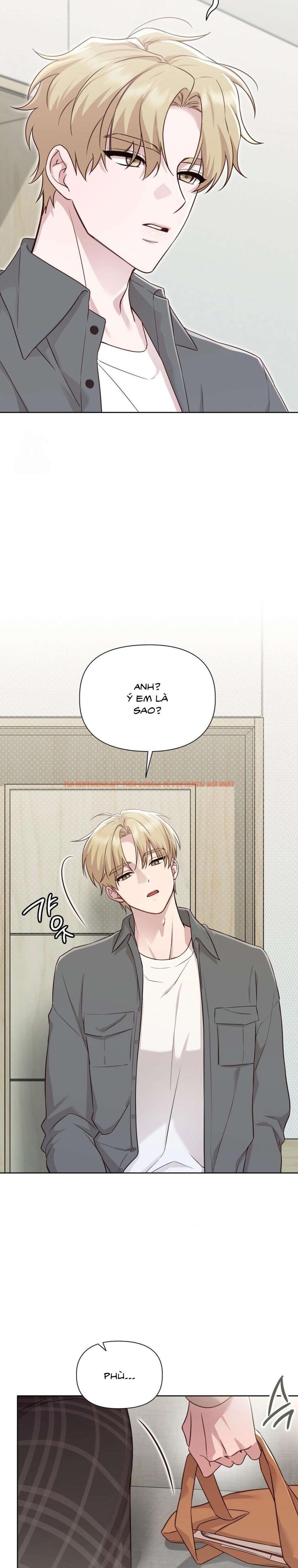Xem ảnh [18+] Ám Ảnh Người Anh Trai - Chapter 18 - 3 3 - Truyenhentaiz.net