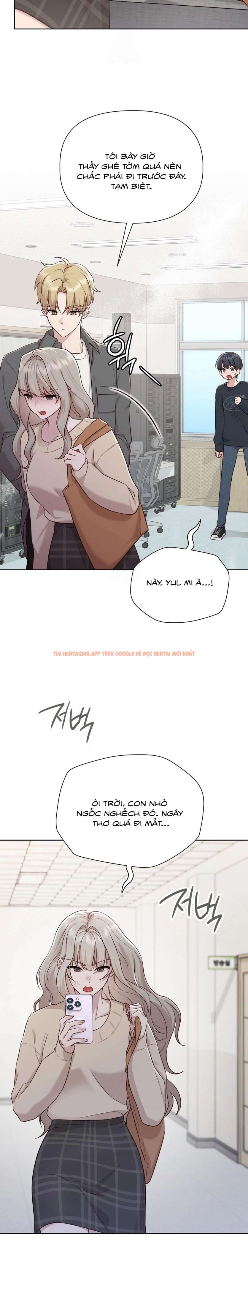 Xem ảnh [18+] Ám Ảnh Người Anh Trai - Chapter 18 - 3 4 - Truyenhentaiz.net