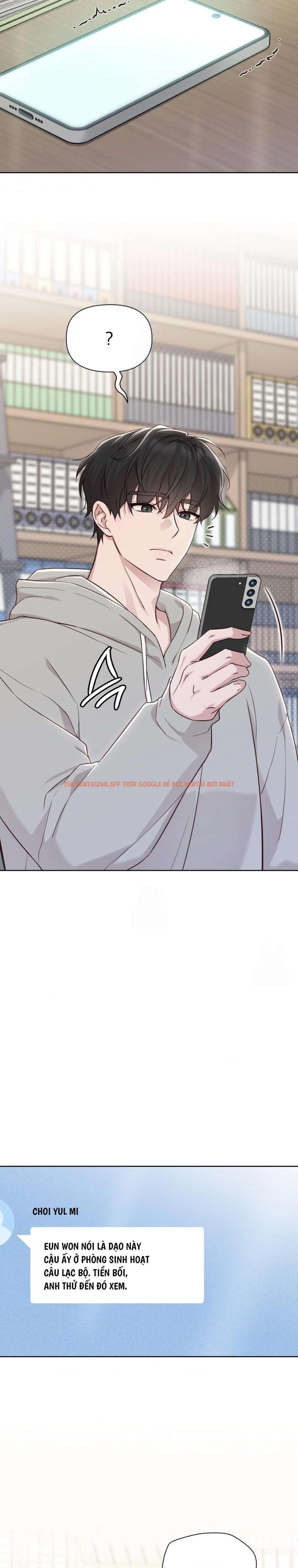 Xem ảnh [18+] Ám Ảnh Người Anh Trai - Chapter 18 - 4 0 - Truyenhentaiz.net