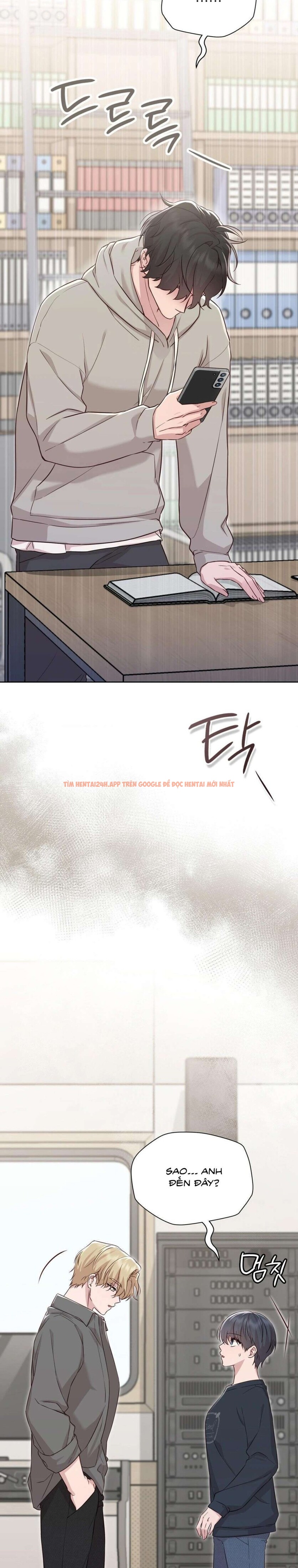 Xem ảnh [18+] Ám Ảnh Người Anh Trai - Chapter 18 - 4 1 - Truyenhentaiz.net