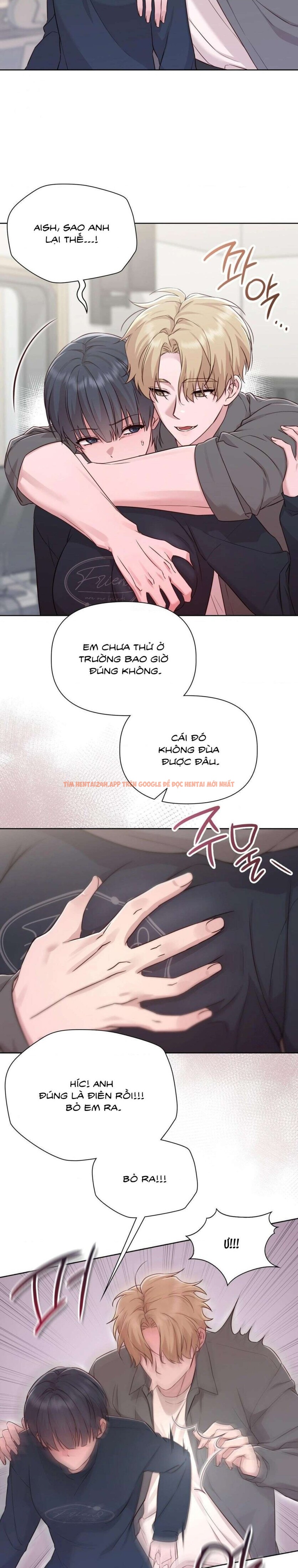 Xem ảnh [18+] Ám Ảnh Người Anh Trai - Chapter 18 - 4 3 - Truyenhentaiz.net
