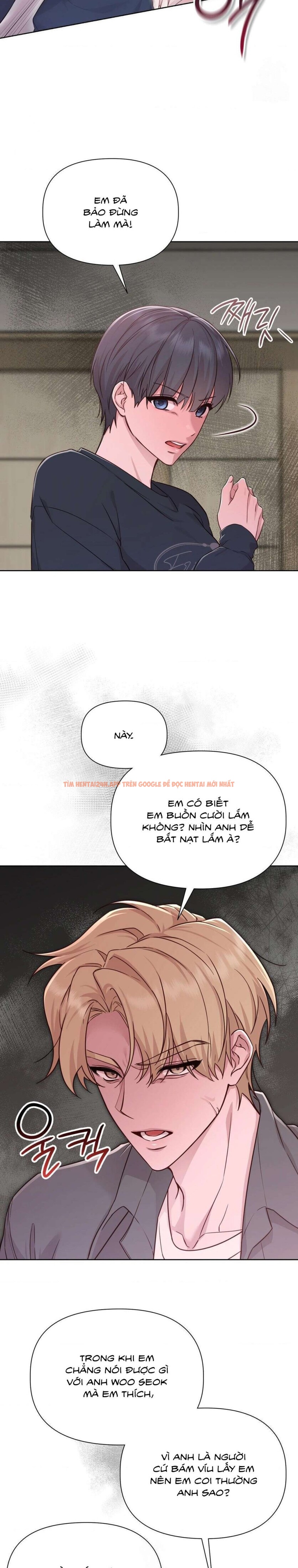 Xem ảnh [18+] Ám Ảnh Người Anh Trai - Chapter 18 - 4 4 - Truyenhentaiz.net