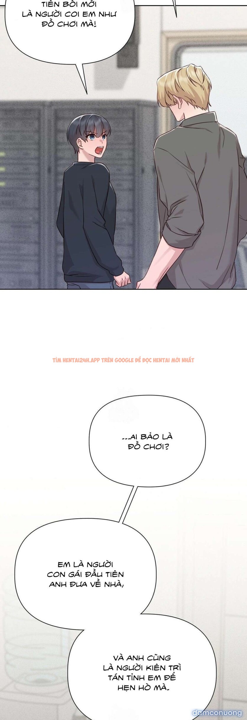 Xem ảnh [18+] Ám Ảnh Người Anh Trai - Chapter 18 - 4 5 - Truyenhentaiz.net