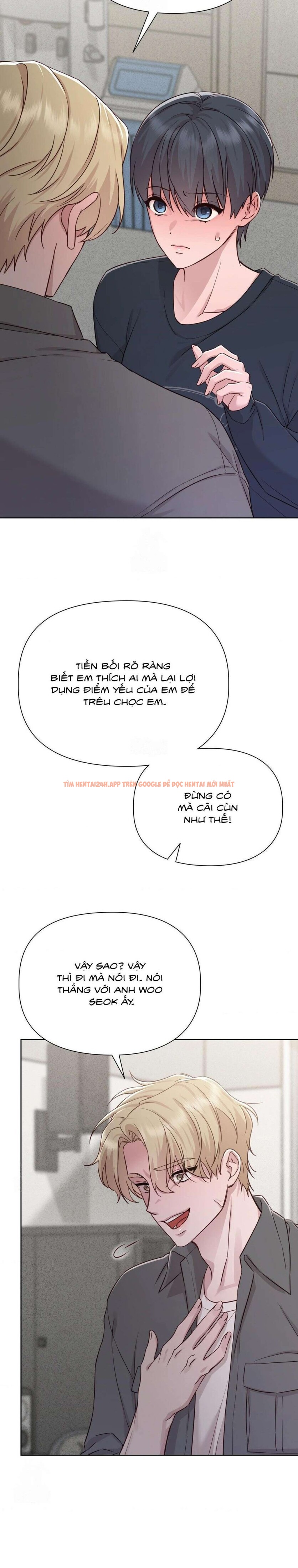 Xem ảnh [18+] Ám Ảnh Người Anh Trai - Chapter 18 - 5 0 - Truyenhentaiz.net