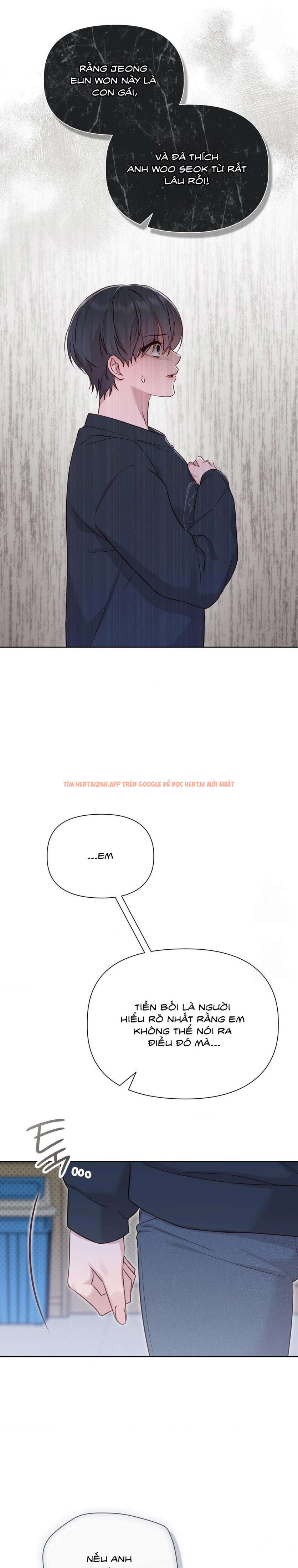 Xem ảnh [18+] Ám Ảnh Người Anh Trai - Chapter 18 - 5 1 - Truyenhentaiz.net