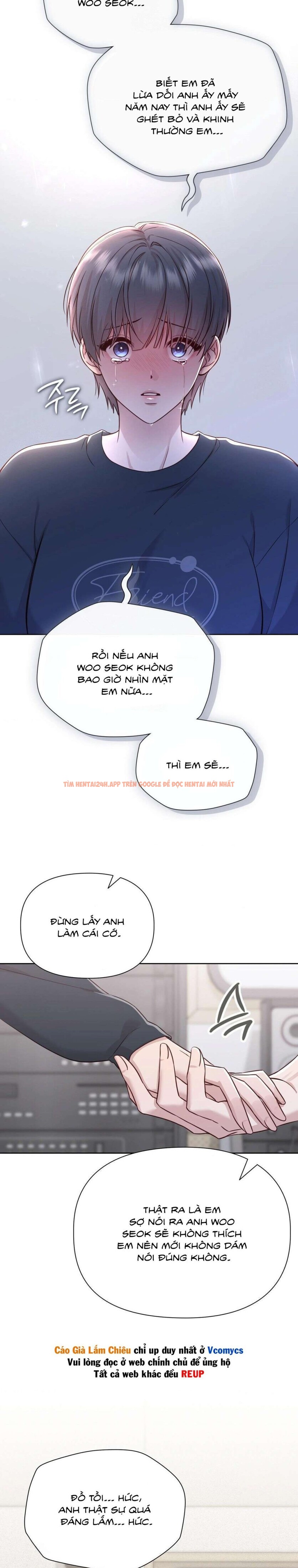 Xem ảnh [18+] Ám Ảnh Người Anh Trai - Chapter 18 - 5 2 - Truyenhentaiz.net