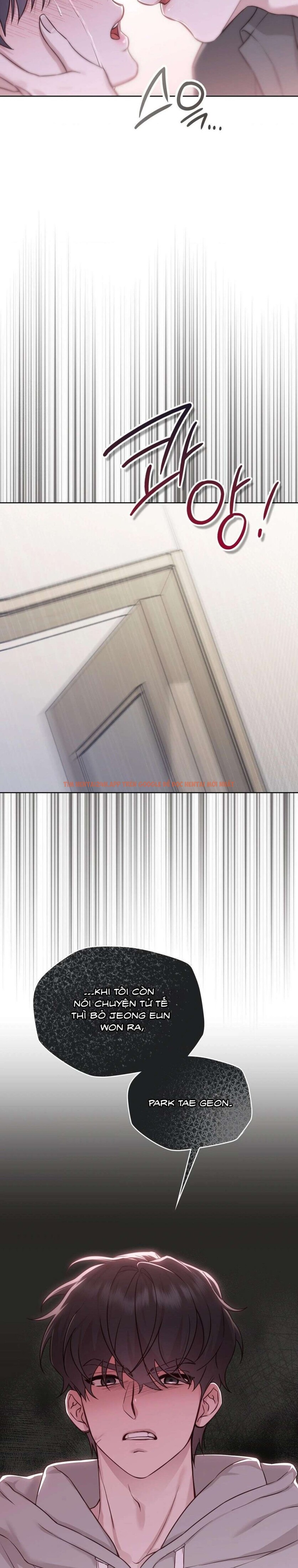 Xem ảnh [18+] Ám Ảnh Người Anh Trai - Chapter 18 - 5 4 - Truyenhentaiz.net