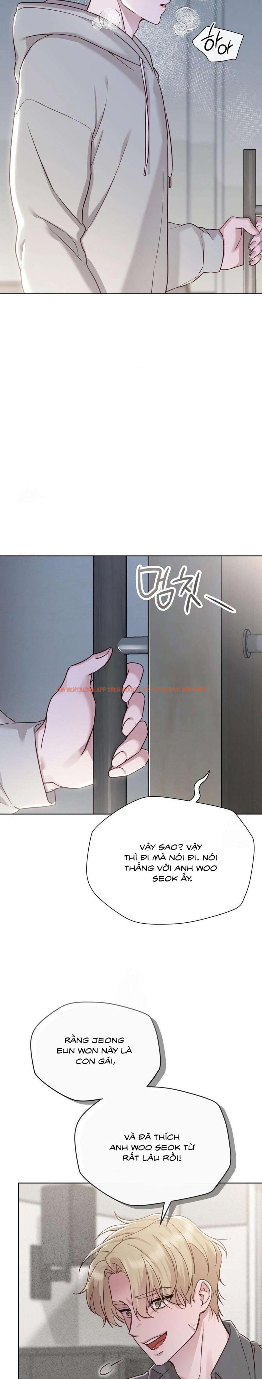 Xem ảnh [18+] Ám Ảnh Người Anh Trai - Chapter 19 - 1 1 - Truyenhentaiz.net