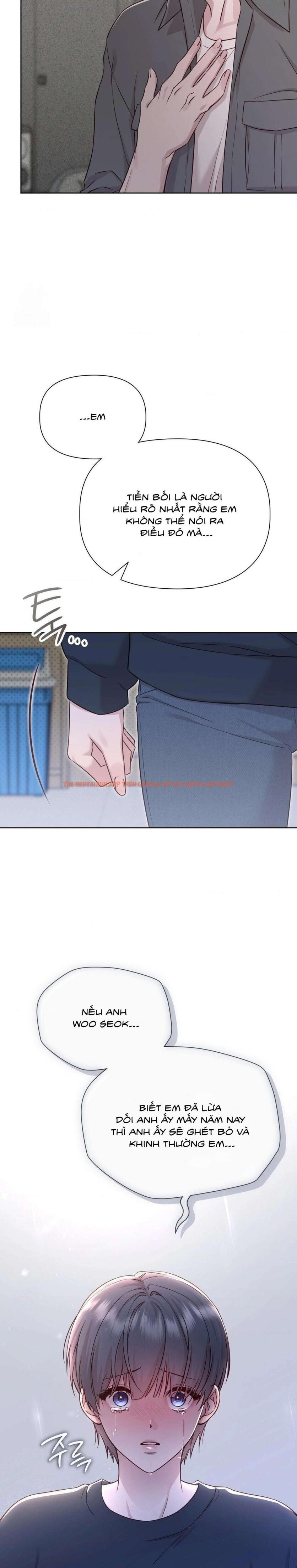 Xem ảnh [18+] Ám Ảnh Người Anh Trai - Chapter 19 - 1 2 - Truyenhentaiz.net