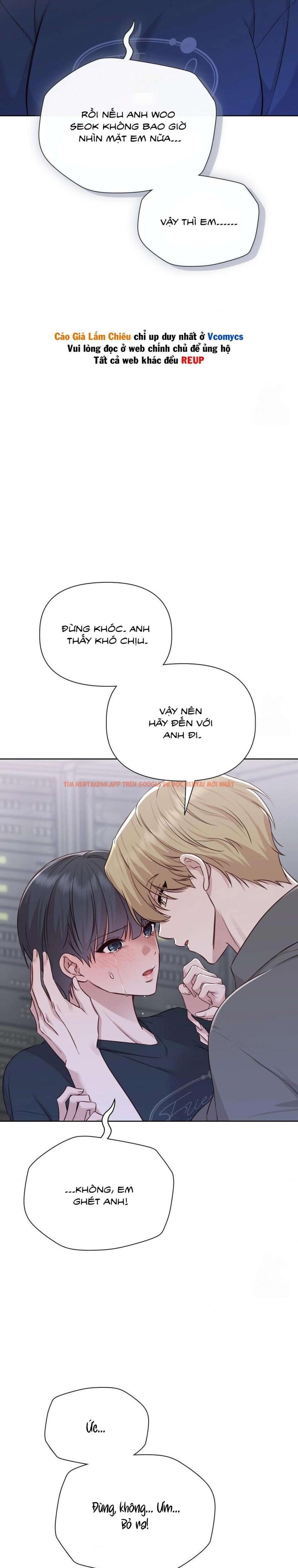 Xem ảnh [18+] Ám Ảnh Người Anh Trai - Chapter 19 - 1 3 - Truyenhentaiz.net