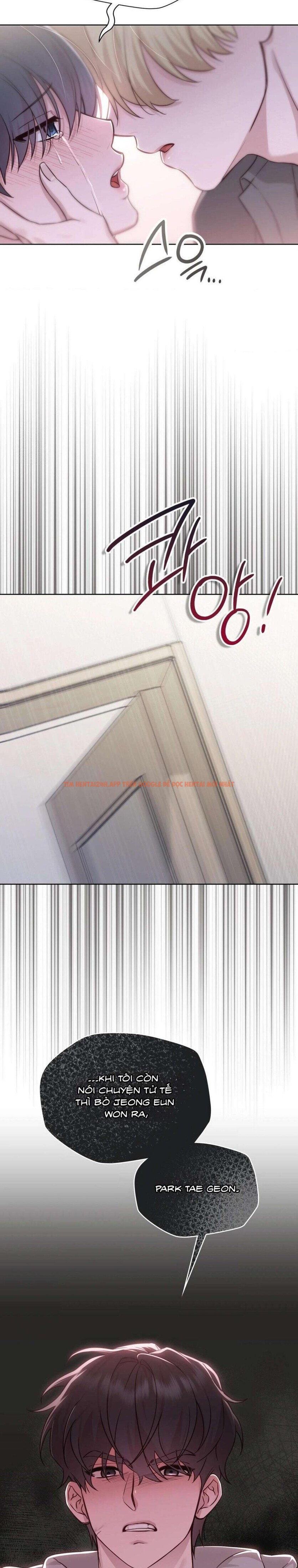 Xem ảnh [18+] Ám Ảnh Người Anh Trai - Chapter 19 - 1 4 - Truyenhentaiz.net