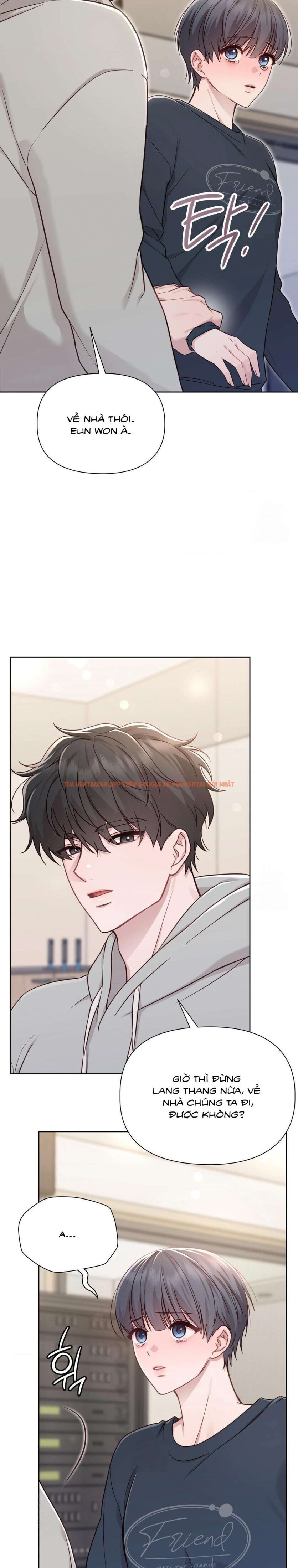 Xem ảnh [18+] Ám Ảnh Người Anh Trai - Chapter 19 - 2 0 - Truyenhentaiz.net