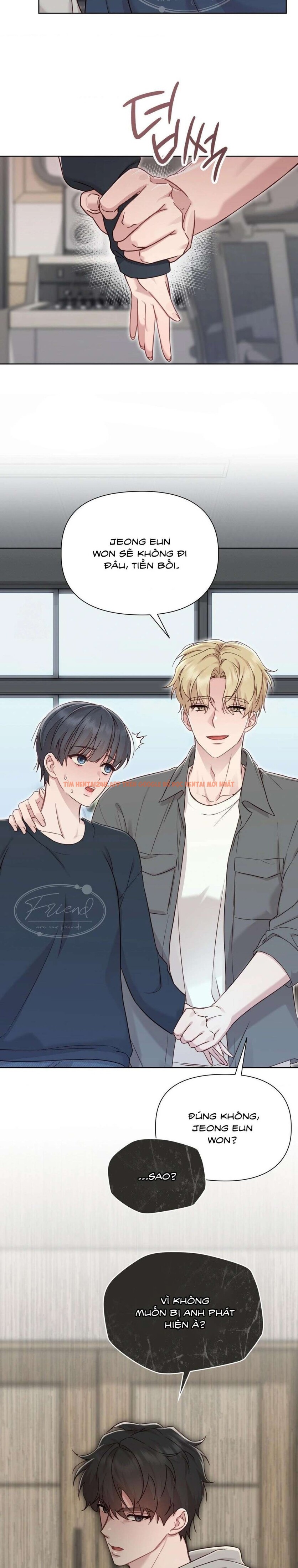 Xem ảnh [18+] Ám Ảnh Người Anh Trai - Chapter 19 - 2 1 - Truyenhentaiz.net