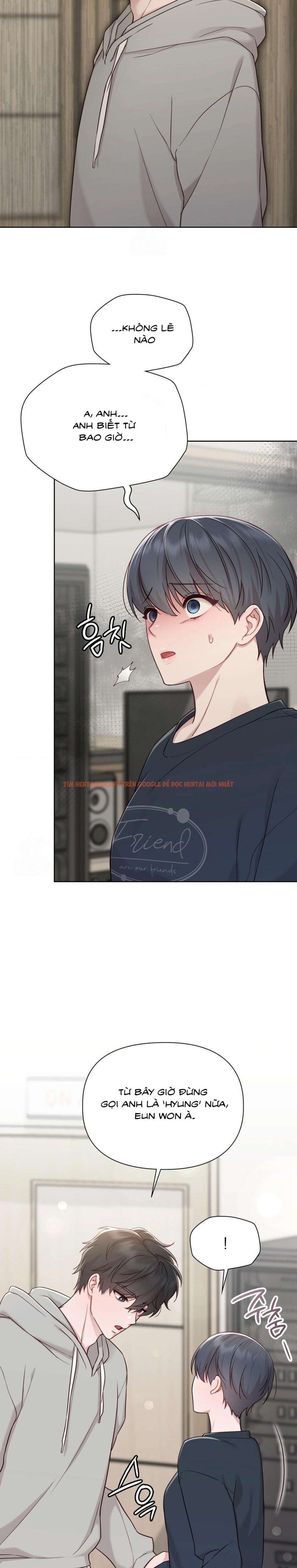 Xem ảnh [18+] Ám Ảnh Người Anh Trai - Chapter 19 - 2 2 - Truyenhentaiz.net