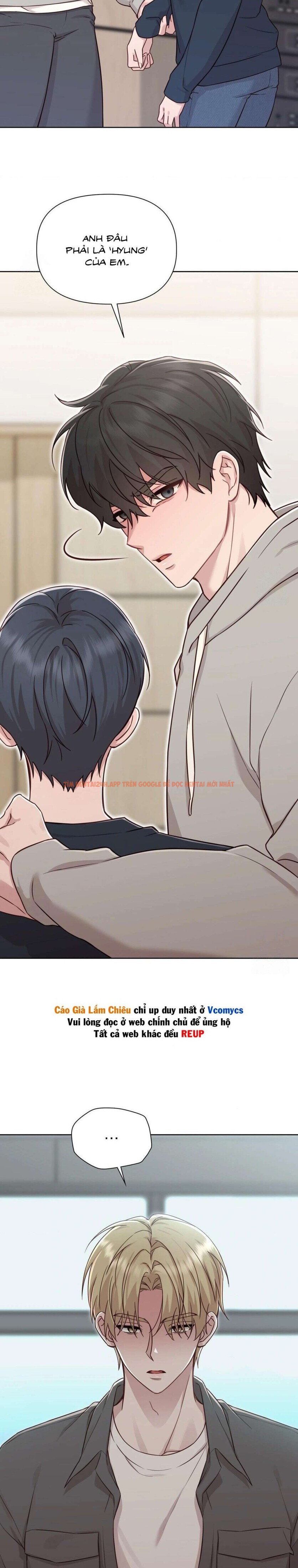 Xem ảnh [18+] Ám Ảnh Người Anh Trai - Chapter 19 - 2 3 - Truyenhentaiz.net