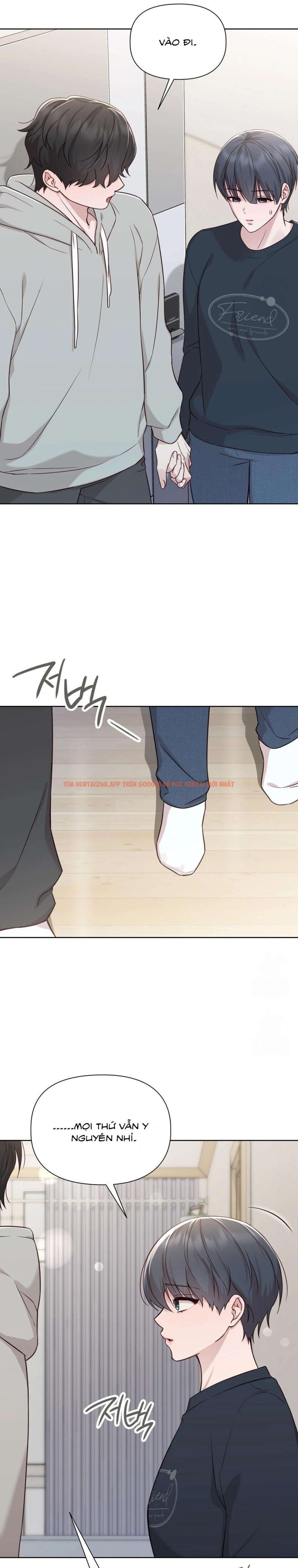 Xem ảnh [18+] Ám Ảnh Người Anh Trai - Chapter 19 - 2 5 - Truyenhentaiz.net