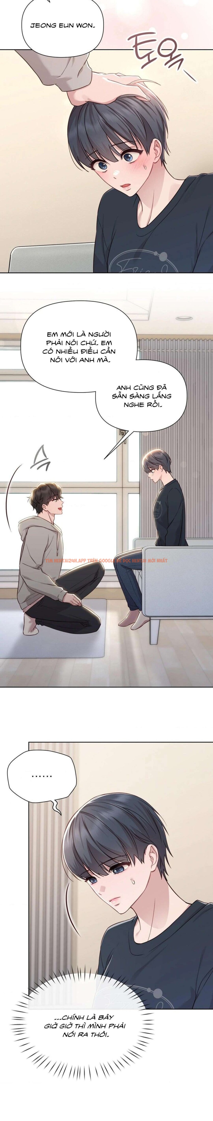 Xem ảnh [18+] Ám Ảnh Người Anh Trai - Chapter 19 - 3 1 - Truyenhentaiz.net