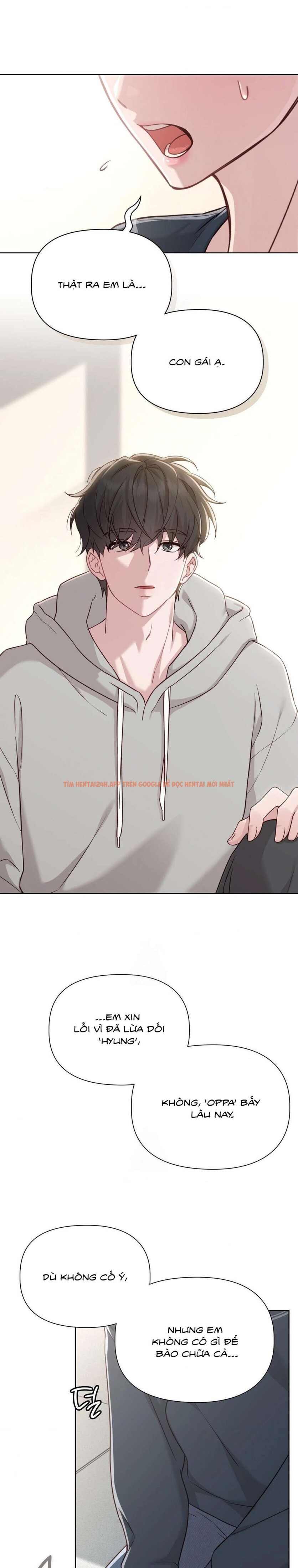 Xem ảnh [18+] Ám Ảnh Người Anh Trai - Chapter 19 - 3 2 - Truyenhentaiz.net