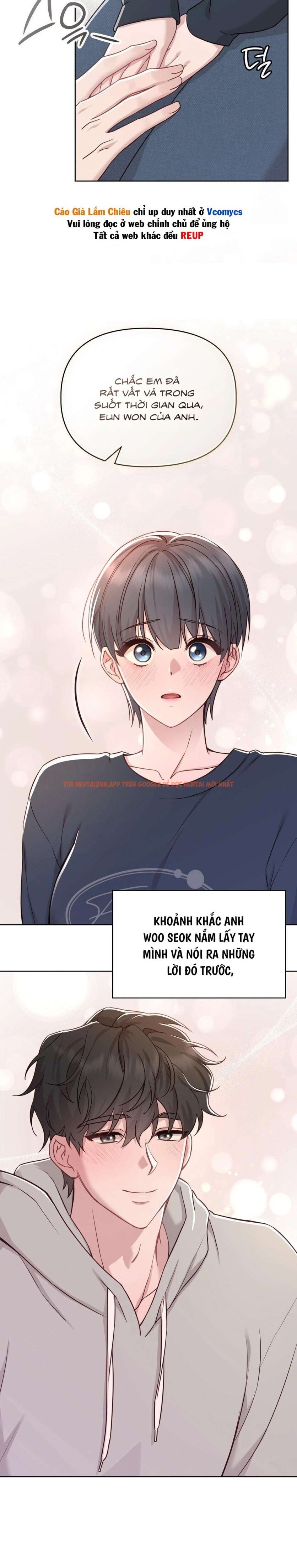 Xem ảnh [18+] Ám Ảnh Người Anh Trai - Chapter 19 - 3 3 - Truyenhentaiz.net