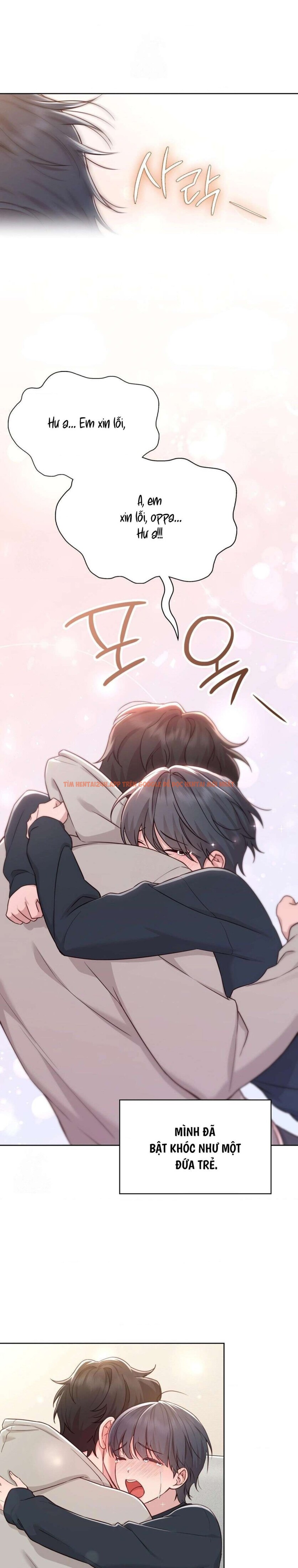 Xem ảnh [18+] Ám Ảnh Người Anh Trai - Chapter 19 - 3 4 - Truyenhentaiz.net