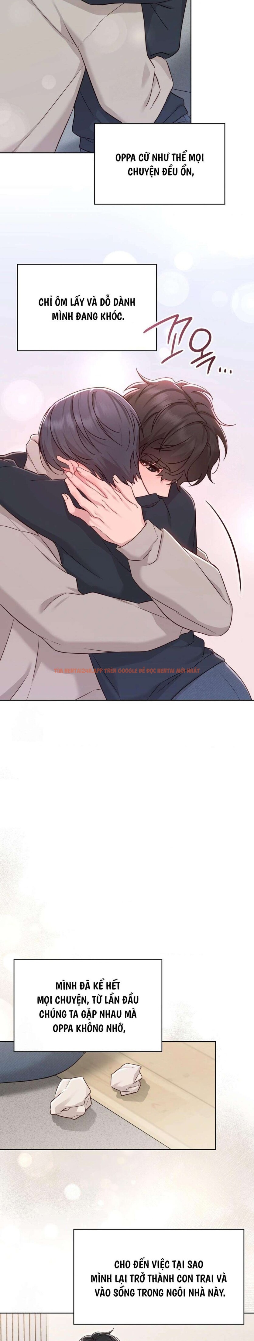 Xem ảnh [18+] Ám Ảnh Người Anh Trai - Chapter 19 - 3 5 - Truyenhentaiz.net