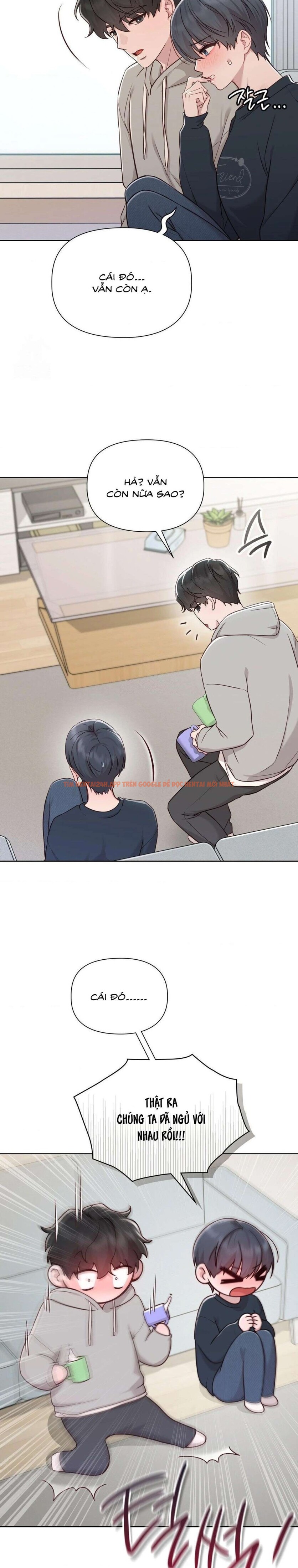 Xem ảnh [18+] Ám Ảnh Người Anh Trai - Chapter 19 - 4 1 - Truyenhentaiz.net