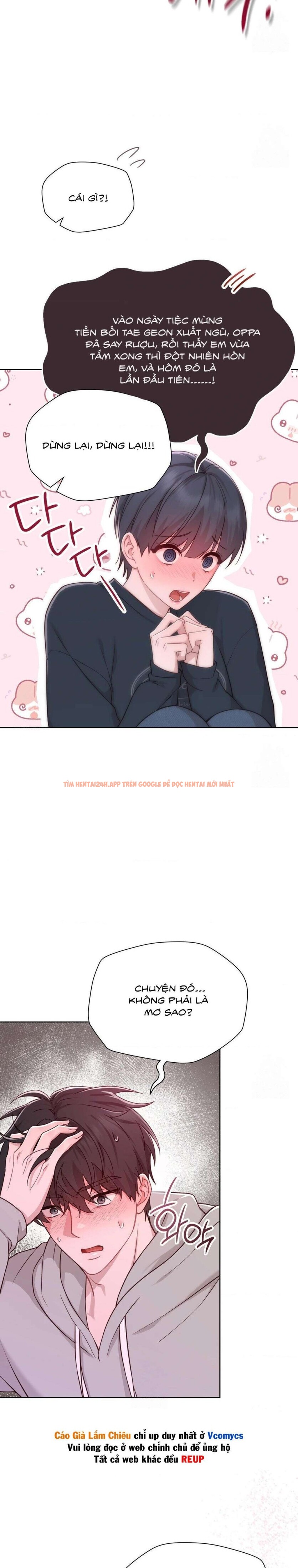 Xem ảnh [18+] Ám Ảnh Người Anh Trai - Chapter 19 - 4 2 - Truyenhentaiz.net