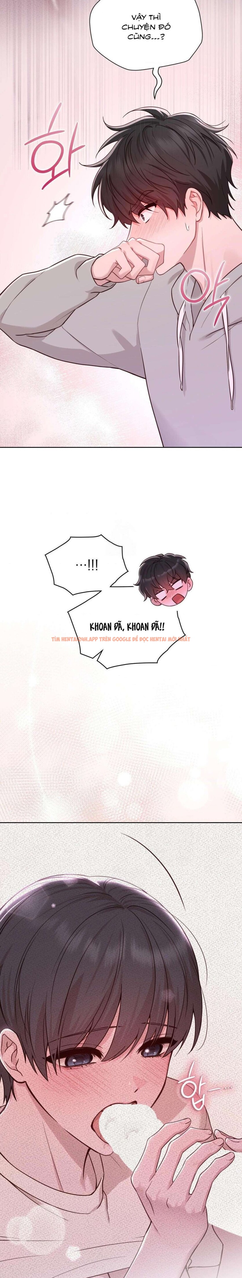 Xem ảnh [18+] Ám Ảnh Người Anh Trai - Chapter 19 - 4 4 - Truyenhentaiz.net