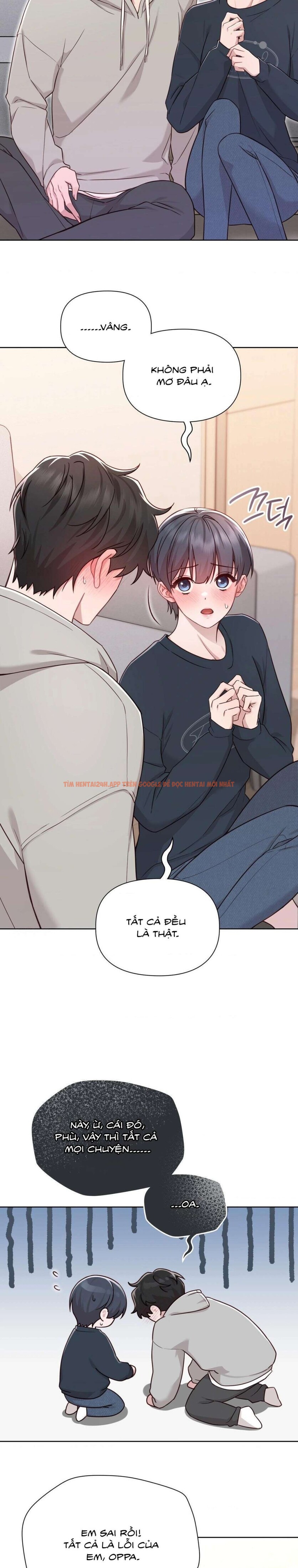 Xem ảnh [18+] Ám Ảnh Người Anh Trai - Chapter 19 - 5 0 - Truyenhentaiz.net