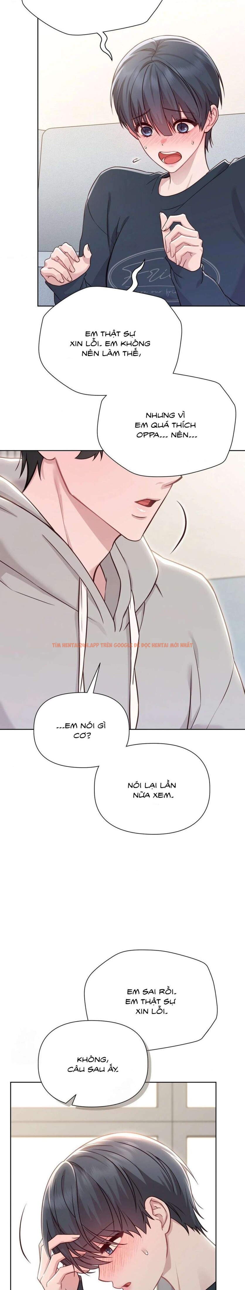 Xem ảnh [18+] Ám Ảnh Người Anh Trai - Chapter 19 - 5 1 - Truyenhentaiz.net