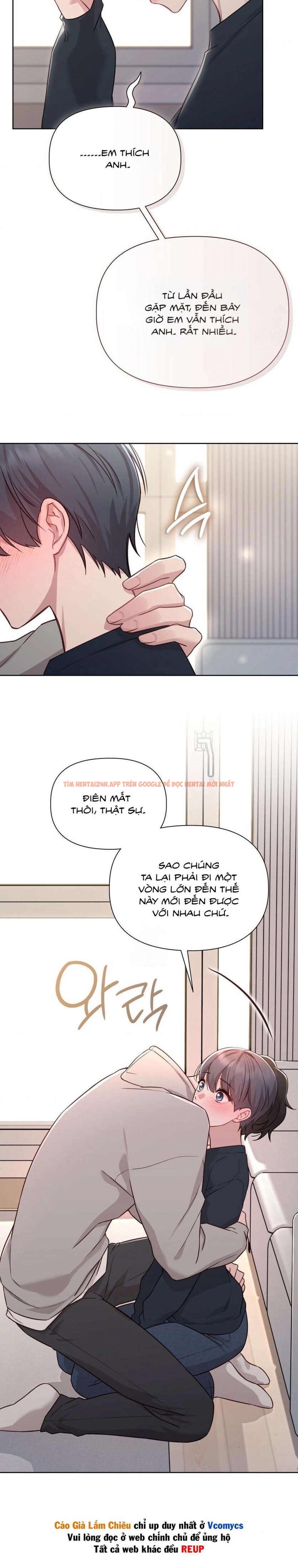 Xem ảnh [18+] Ám Ảnh Người Anh Trai - Chapter 19 - 5 2 - Truyenhentaiz.net