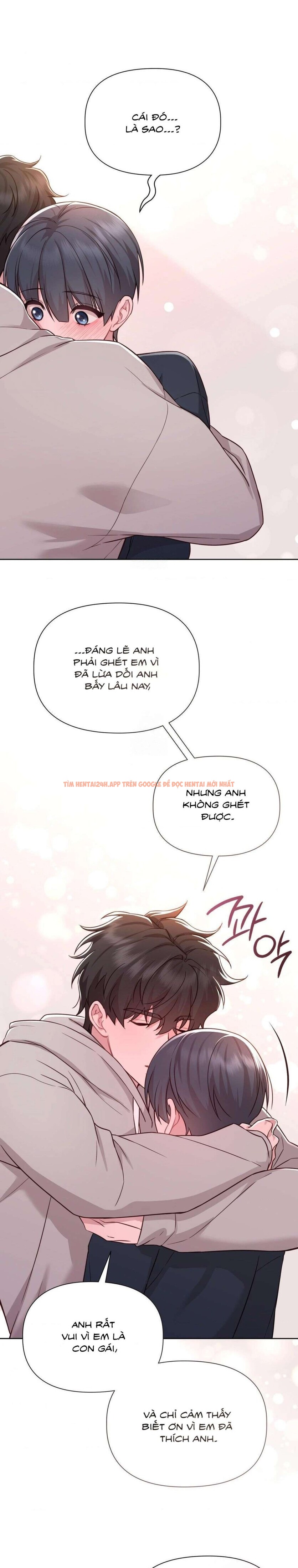 Xem ảnh [18+] Ám Ảnh Người Anh Trai - Chapter 19 - 5 3 - Truyenhentaiz.net