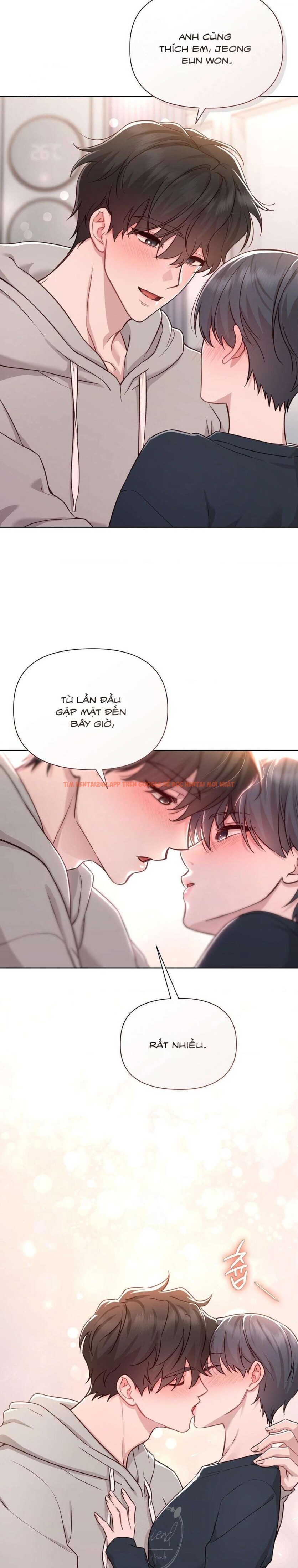 Xem ảnh [18+] Ám Ảnh Người Anh Trai - Chapter 19 - 5 4 - Truyenhentaiz.net