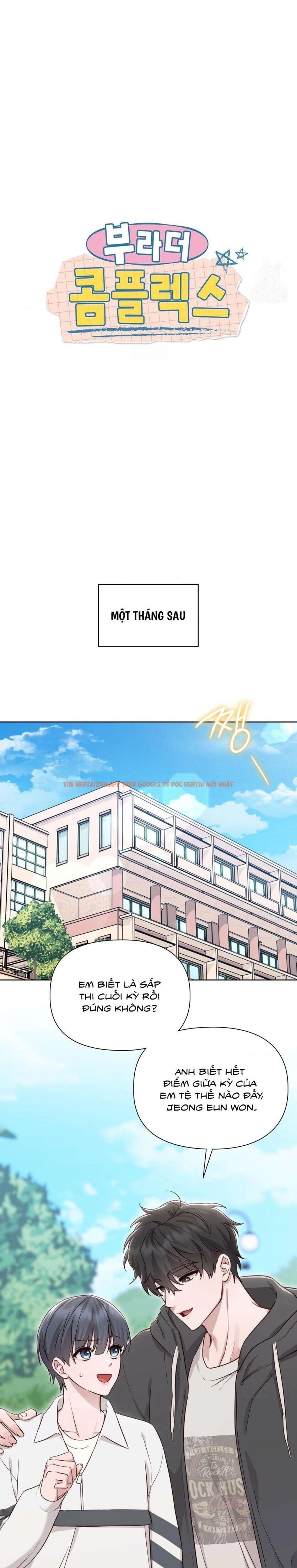 Xem ảnh [18+] Ám Ảnh Người Anh Trai - Chapter 20 - 1 0 - Truyenhentaiz.net