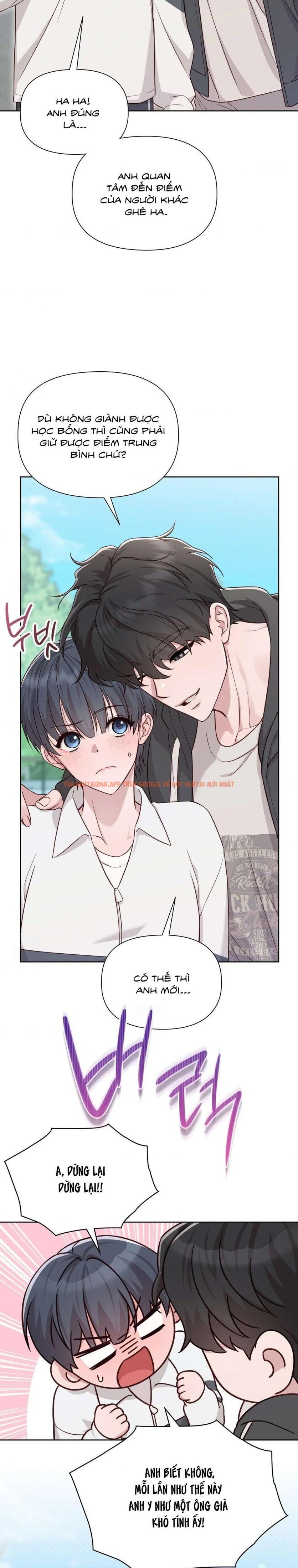 Xem ảnh [18+] Ám Ảnh Người Anh Trai - Chapter 20 - 1 1 - Truyenhentaiz.net