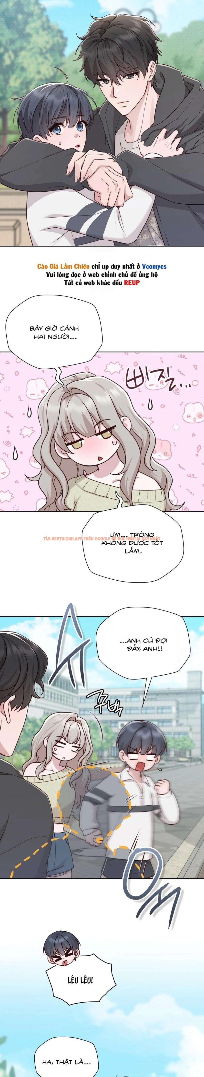 Xem ảnh [18+] Ám Ảnh Người Anh Trai - Chapter 20 - 1 3 - Truyenhentaiz.net