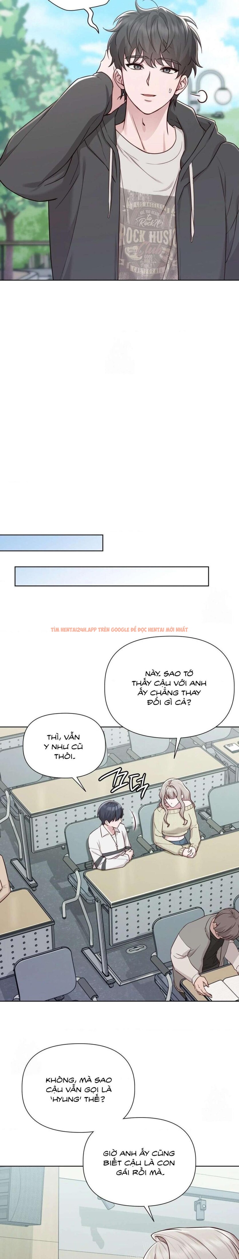 Xem ảnh [18+] Ám Ảnh Người Anh Trai - Chapter 20 - 1 4 - Truyenhentaiz.net