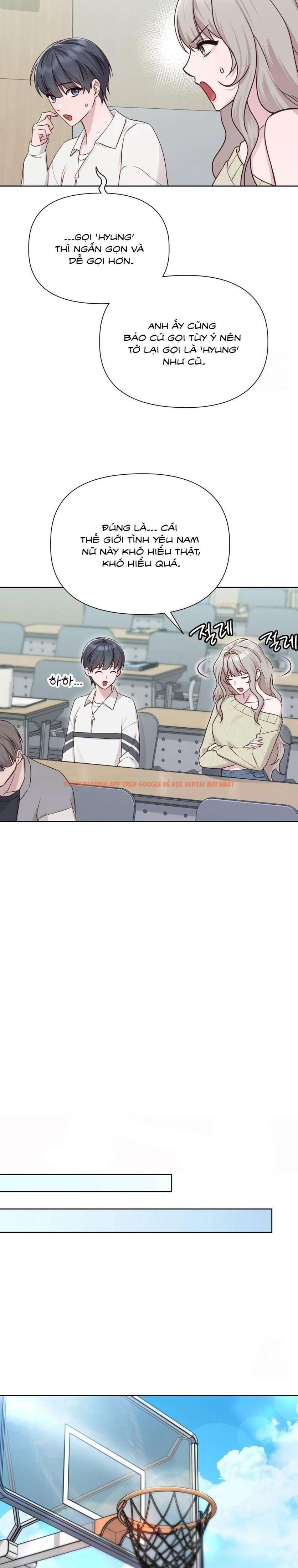 Xem ảnh [18+] Ám Ảnh Người Anh Trai - Chapter 20 - 1 5 - Truyenhentaiz.net