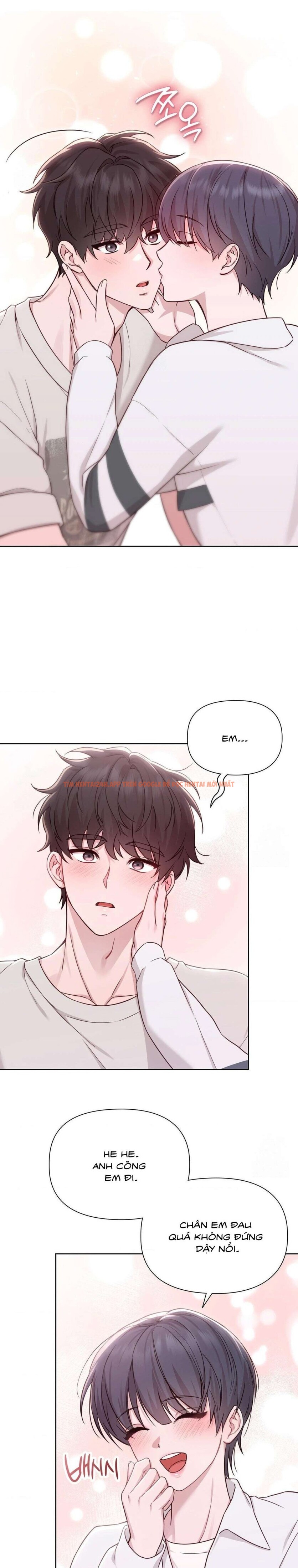 Xem ảnh [18+] Ám Ảnh Người Anh Trai - Chapter 20 - 3 0 - Truyenhentaiz.net