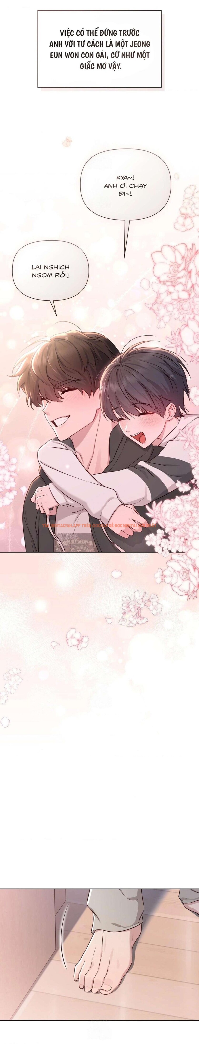 Xem ảnh [18+] Ám Ảnh Người Anh Trai - Chapter 20 - 3 3 - Truyenhentaiz.net