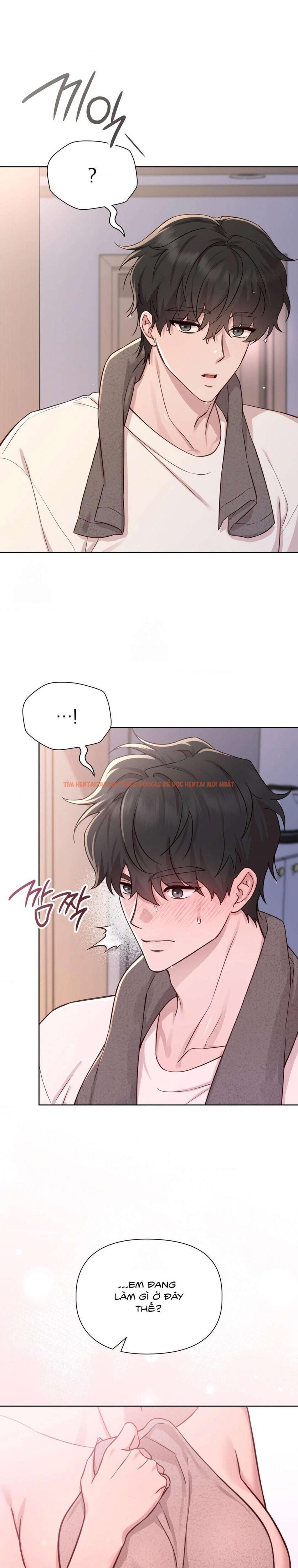 Xem ảnh [18+] Ám Ảnh Người Anh Trai - Chapter 20 - 3 4 - Truyenhentaiz.net