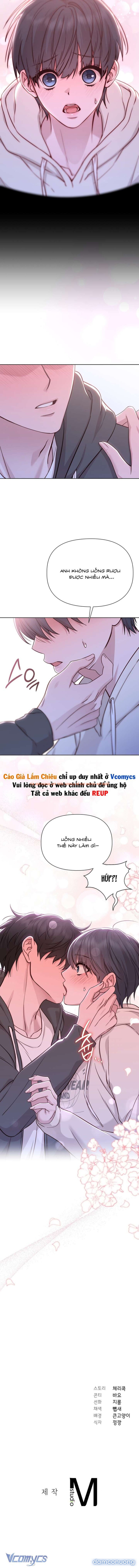 Xem ảnh [18+] Ám Ảnh Người Anh Trai - Chapter 8 - 9 - Truyenhentaiz.net
