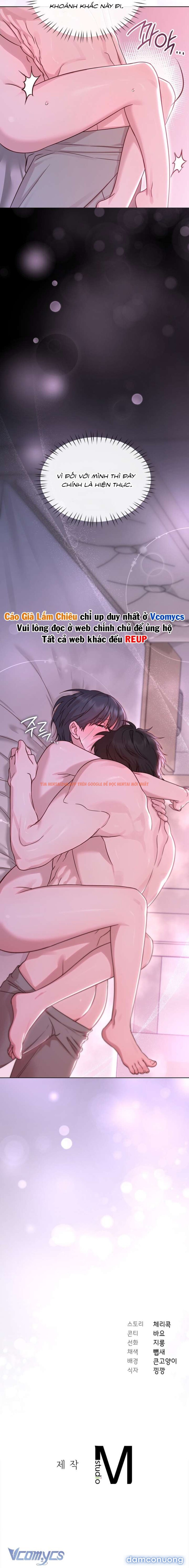 Xem ảnh [18+] Ám Ảnh Người Anh - Chapter 10 - 11 - Truyenhentaiz.net